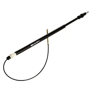 سیم ترمز دستی شرکت تکنو کابل سبزوار کد 100248 مناسب برای پارس ELX