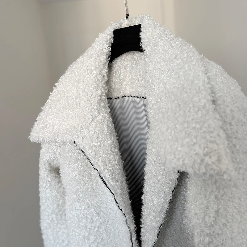 عکس شماره 4 : پالتو زنانه مدل ملودی