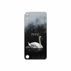MAHOOT Swan Lake Cover Sticker for HTC Desire 630