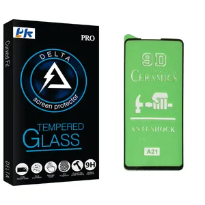PK Delta Glass Screen Protector For samsung Galaxy A21