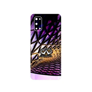 MAHOOT infinity Cover Sticker for Realme 7 5G