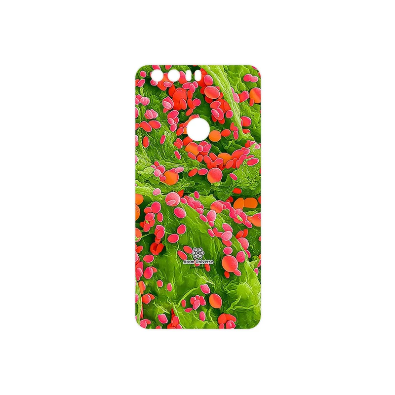 برچسب پوششی ماهوت مدل Atom Universe 3 مناسب برای گوشی موبایل آنر 8