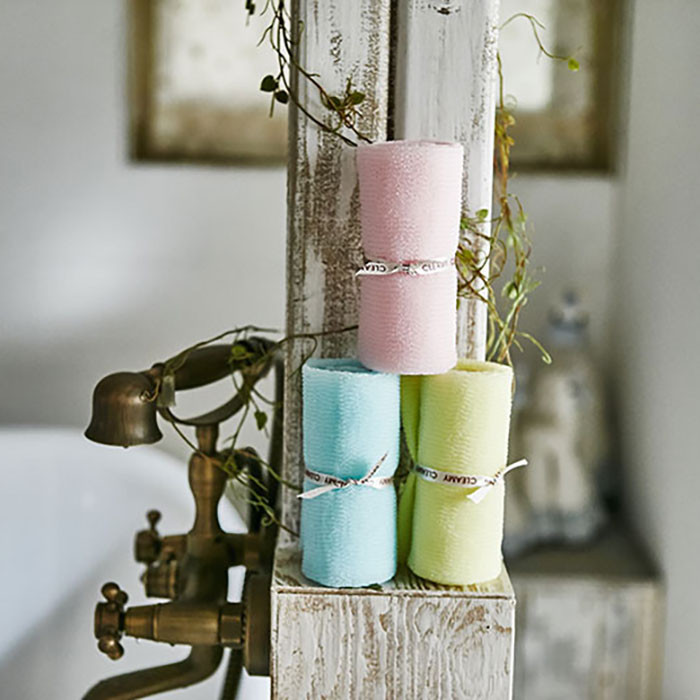 لیف حمام سانگبو کلمی مدل موج