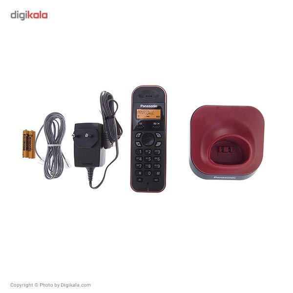 تلفن بی سیم پاناسونیک مدل KX-TG1311BX main 1 7