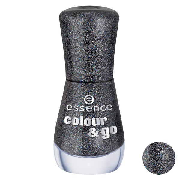 لاک ناخن اسنس مدل Colour And Go 176