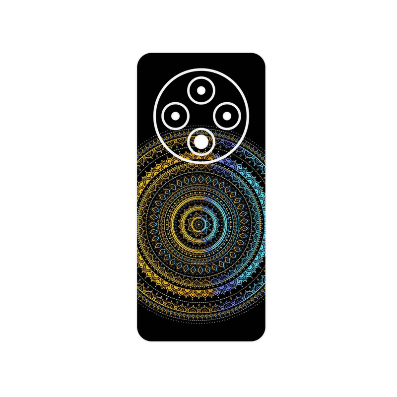 برچسب پوششی ماهوت مدل Mandala Design 2 مناسب برای گوشی موبایل شیائومی Redmi 14C