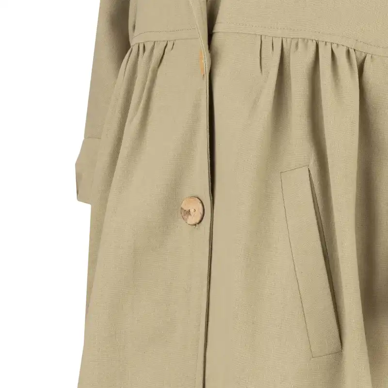 مانتو زنانه السانا مدل ماندگار کد 188719