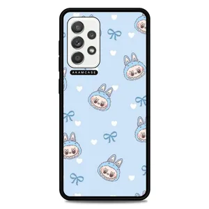 AKAM AMC-WSGA52-LABUBU-14 Cover For Samsung Galaxy A52