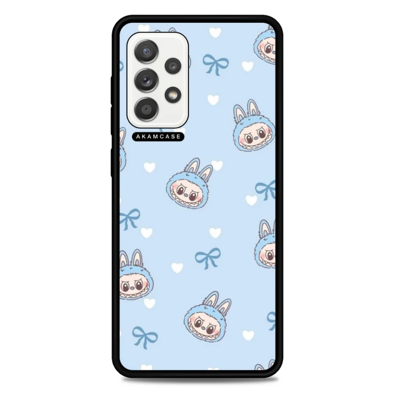 کاور آکام مدل AMC-WSGA52-LABUBU-14 مناسب برای گوشی موبایل سامسونگ Galaxy A52