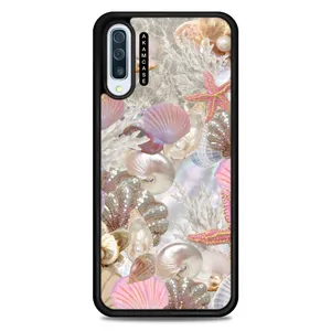AKAM AMC-WSGA50-PEARL4 Cover For Samsung Galaxy A50