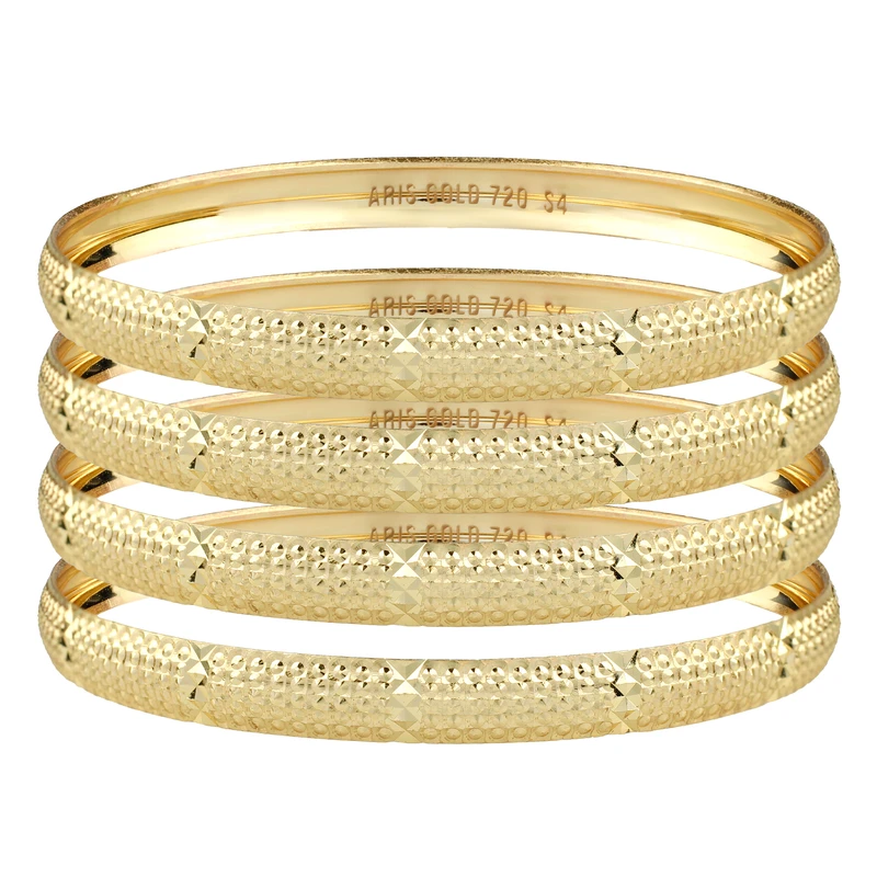 النگو زنانه آریس مدل 90 کد 1 بسته چهار عددی