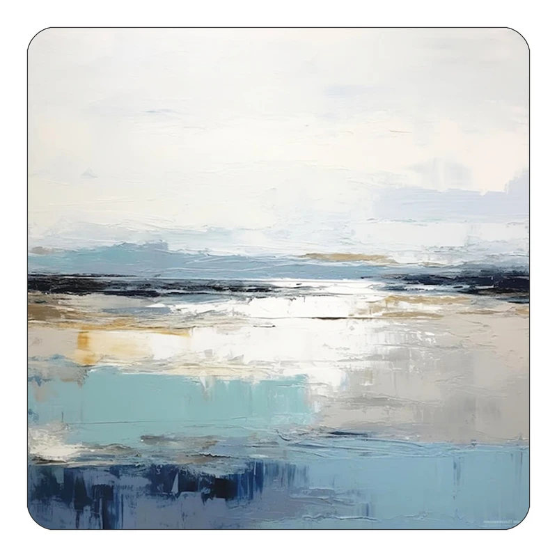 مگنت کاکتی طرح نقاشی رنگ روغن مدل mp69308