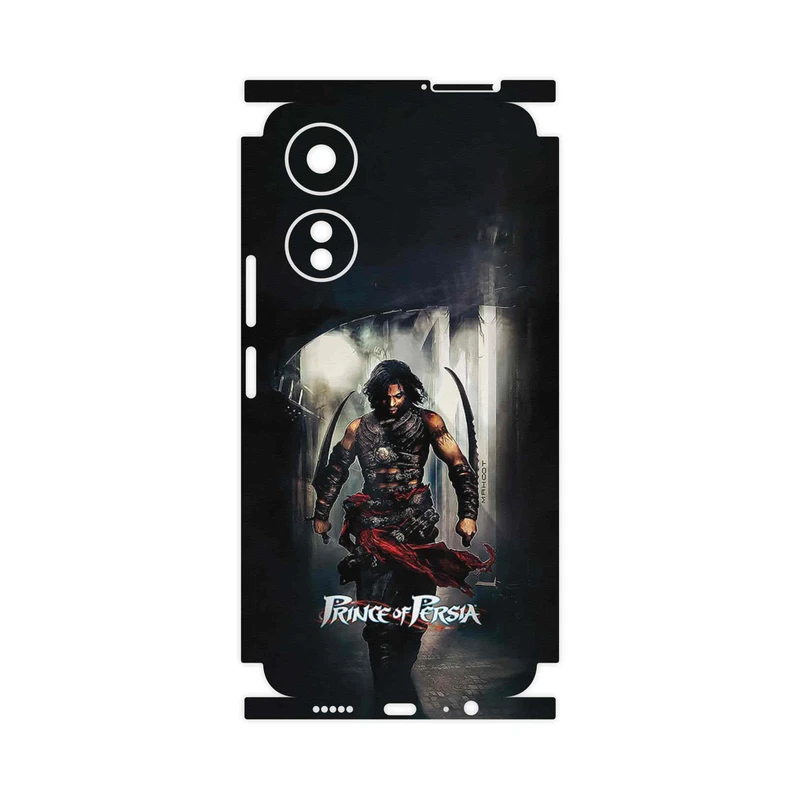 برچسب پوششی ماهوت مدل Prince_of_Persia-FullSkin مناسب برای گوشی موبایل آنر X5 Plus