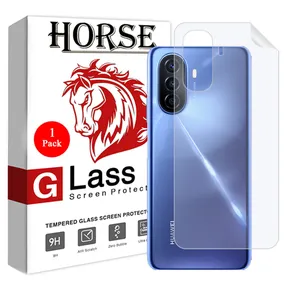 Horse YTPUB Nano Glass Back Protector For Huawei nova Y70 Plus