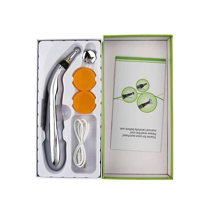قلم طب سوزنی و ماساژور مدل W-912 قلم طب سوزنی و ماساژور مدل W-912