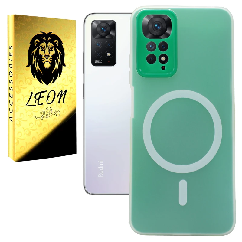 کاور لئون مدل Funy Yo مناسب برای گوشی موبایل شیائومی Redmi Note 11 Pro 4G