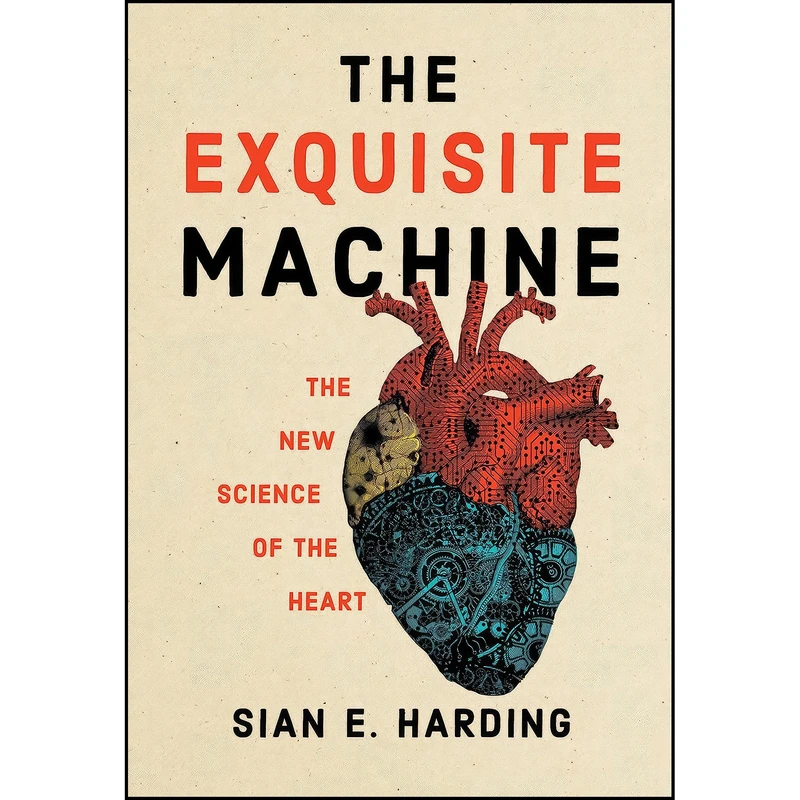 کتاب The Exquisite Machine اثر Sian E. Harding انتشارات The MIT Press