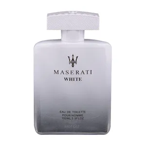ادو تویلت مردانه مازراتی مدل White حجم 100 میلی لیتر