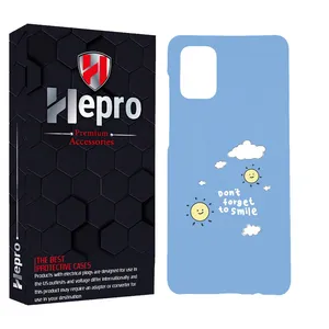 HEPRO MC Cover for Samsung Galaxy A31