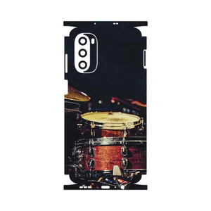 MAHOOT Drum_Kit-FullSkin Cover Sticker for Motorola Moto G52