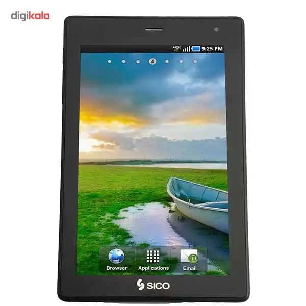 تبلت سیکو مدل Tab 3 Go ظرفیت 8 گیگابایت