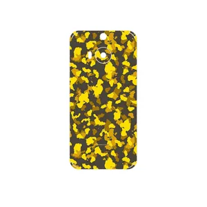 MAHOOT Yellow Infantry Army Cover Sticker for HTC One M9
