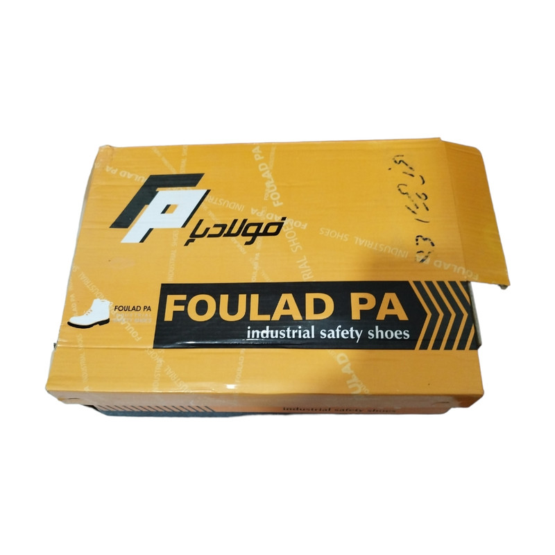 کفش ایمنی فولاد پا مدل مهندسی اسپرت کف طبی JAGUAR- FP کفش ایمنی فولاد پا مدل مهندسی اسپرت کف طبی JAGUAR- FP