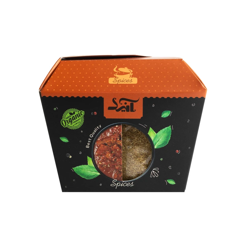 پودر تخم گشنیز آنید - 125 گرم