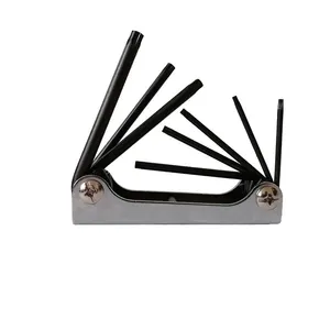 آچار ستاره ای هنس مدل  16745-8T مجموعه 8 عددی