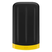 هارد اکسترنال سیلیکون پاور مدل Armor A65 ظرفیت دو ترابایت دارای رابط USB Type-A 3.2