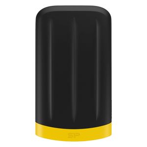 نقد و بررسی هارد اکسترنال سیلیکون پاور مدل Armor A65 ظرفیت دو ترابایت دارای رابط USB Type-A 3.2 توسط خریداران