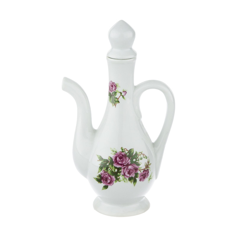 گلاب پاش چینی مدل گل سرخی