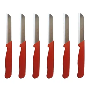 چاقو آشپزخانه سولیمون مدل FARDINOX 01 بسته 6 عددی