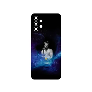MAHOOT Brad Pitt Cover Sticker for Samsung Galaxy A32