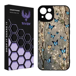 RIVEN RI3-8 Case For Apple iPhone 15