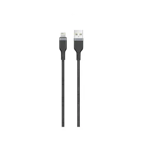 کابل تبدیل USB به لایتنینگ ویوو مدل PT01 طول 1.2 متر