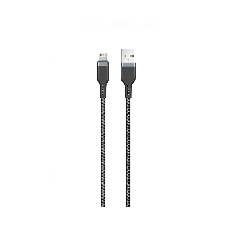 کابل تبدیل USB به لایتنینگ ویوو مدل PT01 طول 1.2 متر
