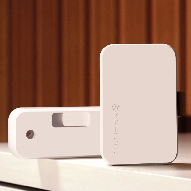 قفل کمدی هوشمند یی لاک مدل Bluetooth ZNGS01YSB