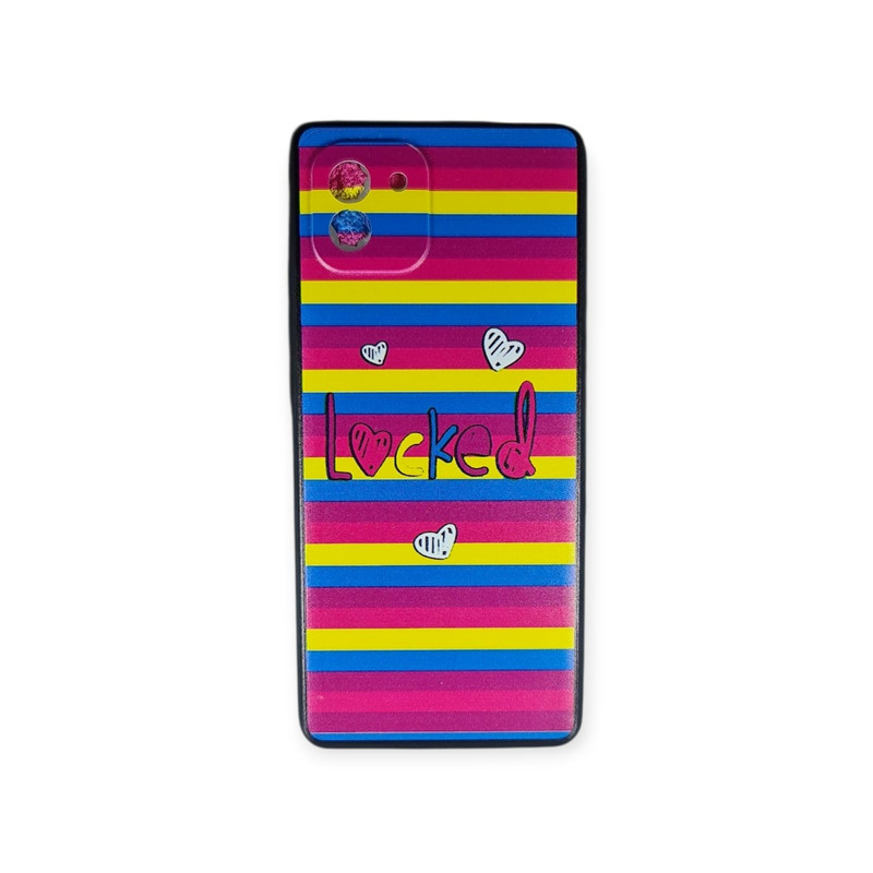 کاور مدل PK031 مناسب برای گوشی موبایل سامسونگ  Galaxy A03