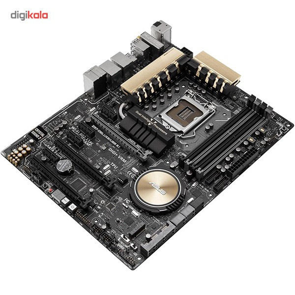 مادربرد ایسوس مدل Z97-DELUXE/USB 3.1