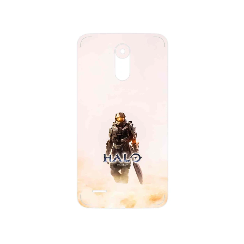 برچسب پوششی ماهوت مدل Halo Game Series مناسب برای گوشی موبایل ال جی Stylus 3