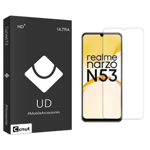 Coconut UDB Screen Protector For Realme Narzo N53