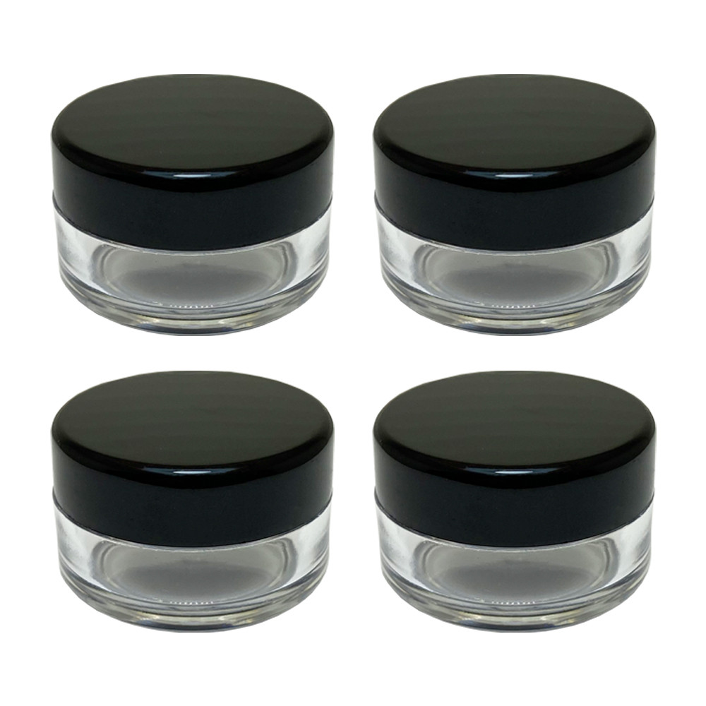 محفظه نگهداری کرم کد A-5 بسته 4 عددی