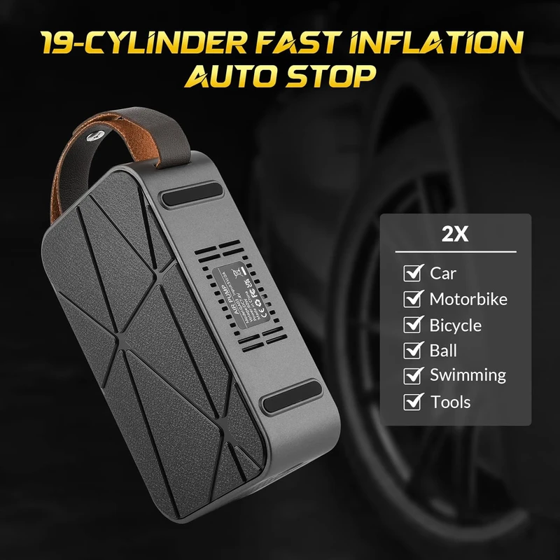 عکس شماره 2 : کمپرسور هوا 60 وات آریا آرمان دینکس مدل dx-113