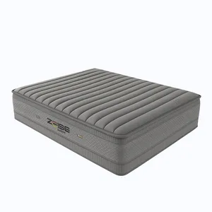 تشک طبی زایس مدل هارمونی دو نفره سایز ۲۰۰*۱۴۰ سانتی متر