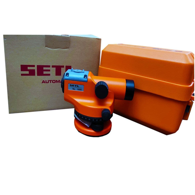 ترازیاب اتوماتیک ستل مدل AL20