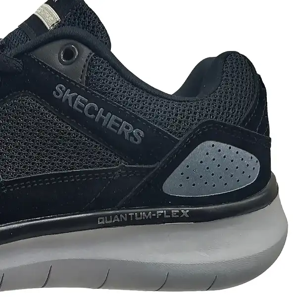 کفش راحتی اسکچرز مدل QUANTUM FLEX-BIG SIZE