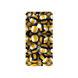 MAHOOT Volleyball Cover Sticker for Tecno Phantom 8