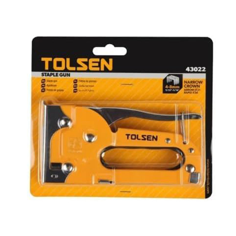 منگنه کوب دستی تولسن مدل 43022