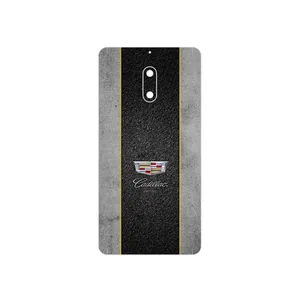 MAHOOT Cadillac Cover Sticker for Nokia 6